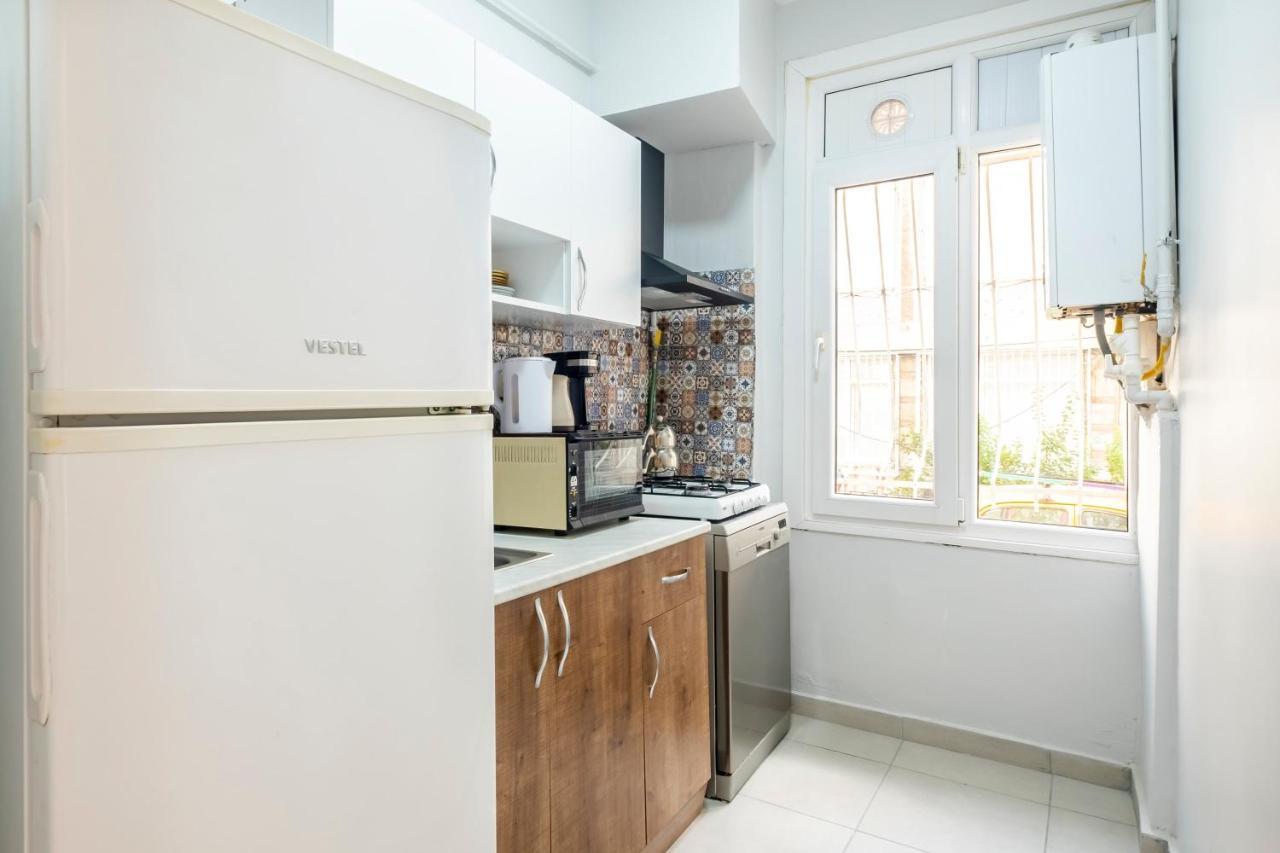 اسطنبول Lovely Flat Near Shore And Trendy Spots In Kadikoy المظهر الخارجي الصورة