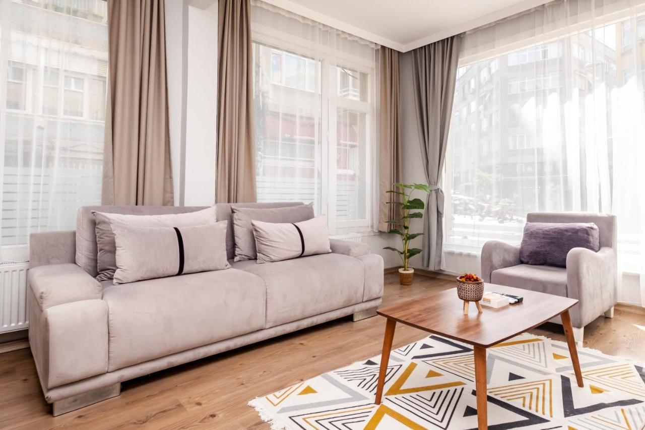 اسطنبول Lovely Flat Near Shore And Trendy Spots In Kadikoy المظهر الخارجي الصورة